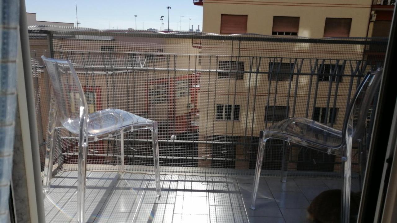 דירות בארי Casa Posa מראה חיצוני תמונה